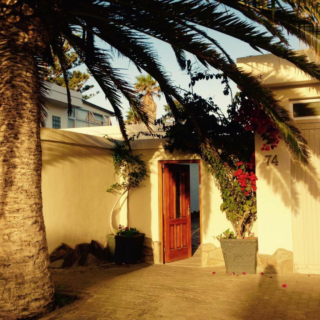 Ferienwohnung Ocean Melody Swakopmund Exterior foto