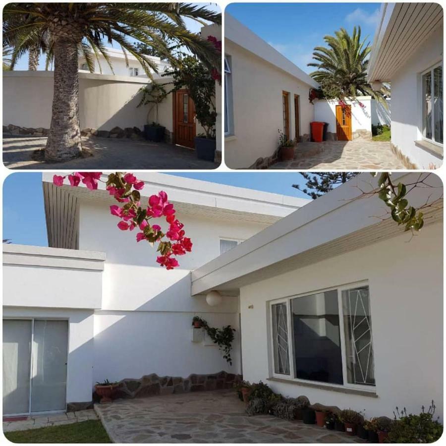 Ferienwohnung Ocean Melody Swakopmund Exterior foto