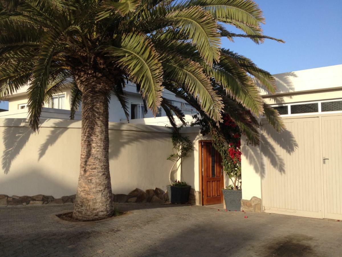 Ferienwohnung Ocean Melody Swakopmund Exterior foto