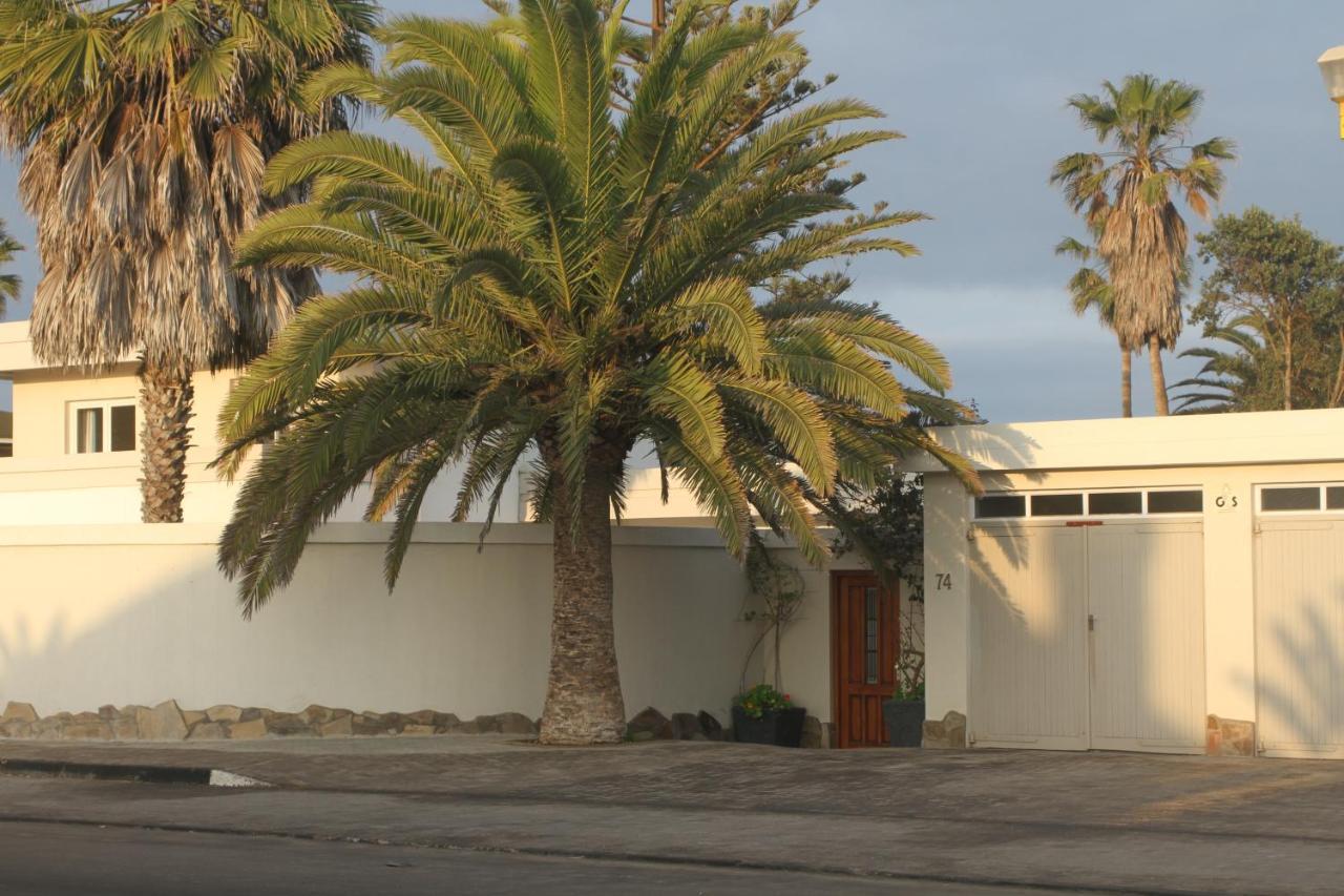 Ferienwohnung Ocean Melody Swakopmund Exterior foto