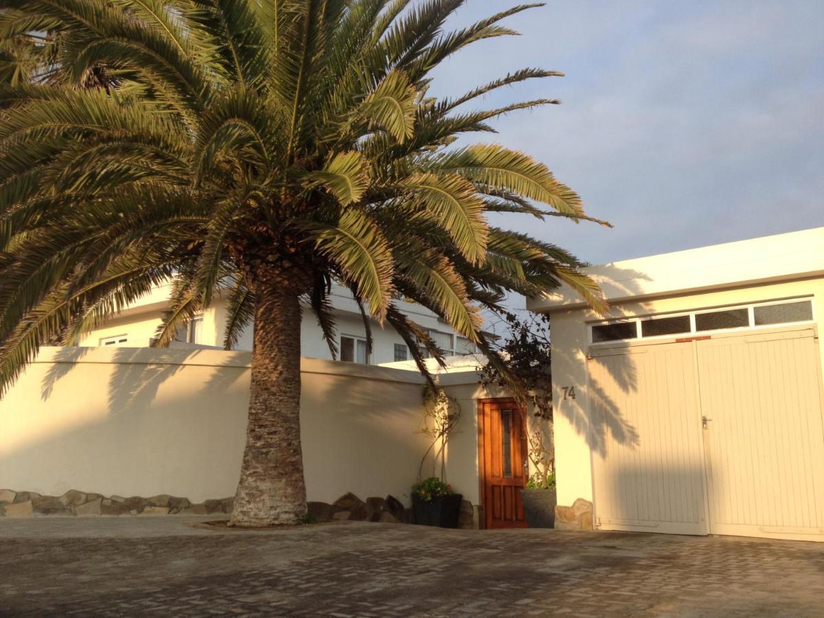 Ferienwohnung Ocean Melody Swakopmund Exterior foto