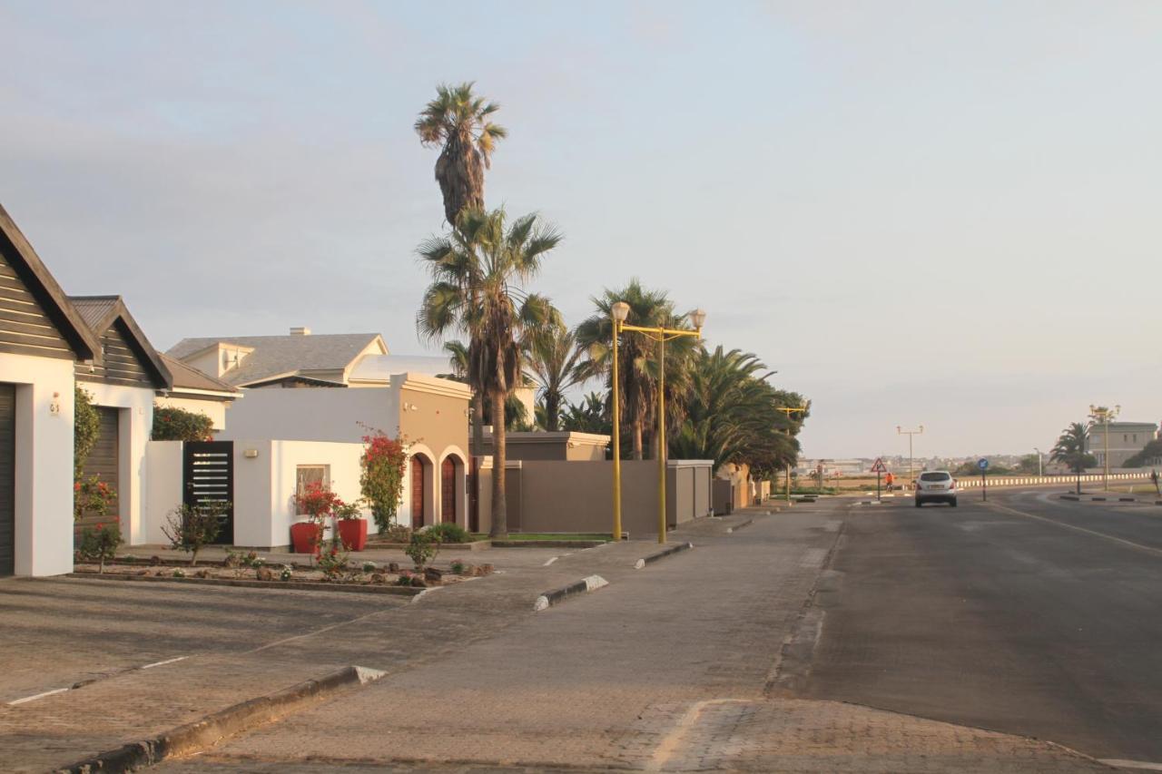 Ferienwohnung Ocean Melody Swakopmund Exterior foto